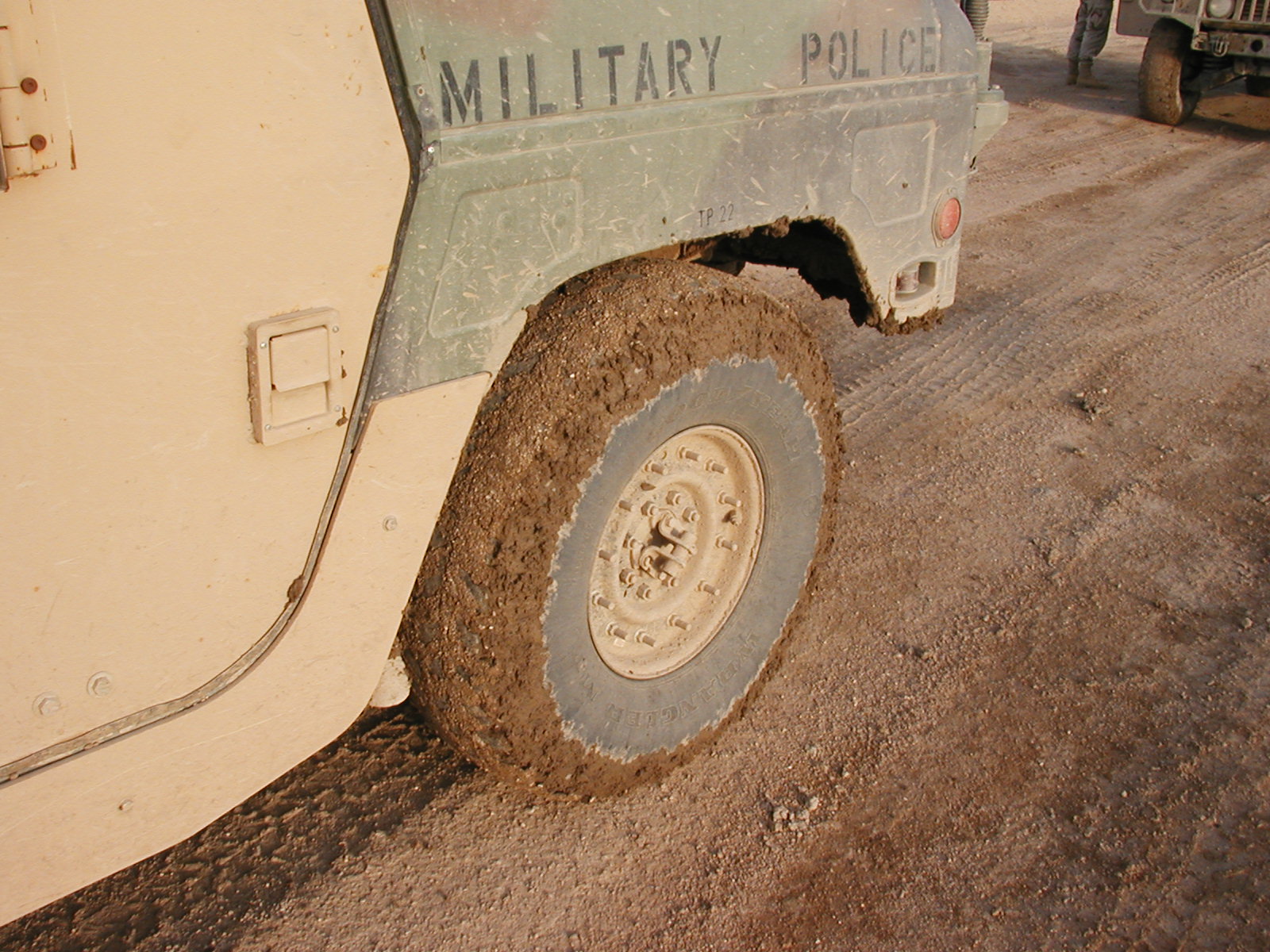 Mud 4