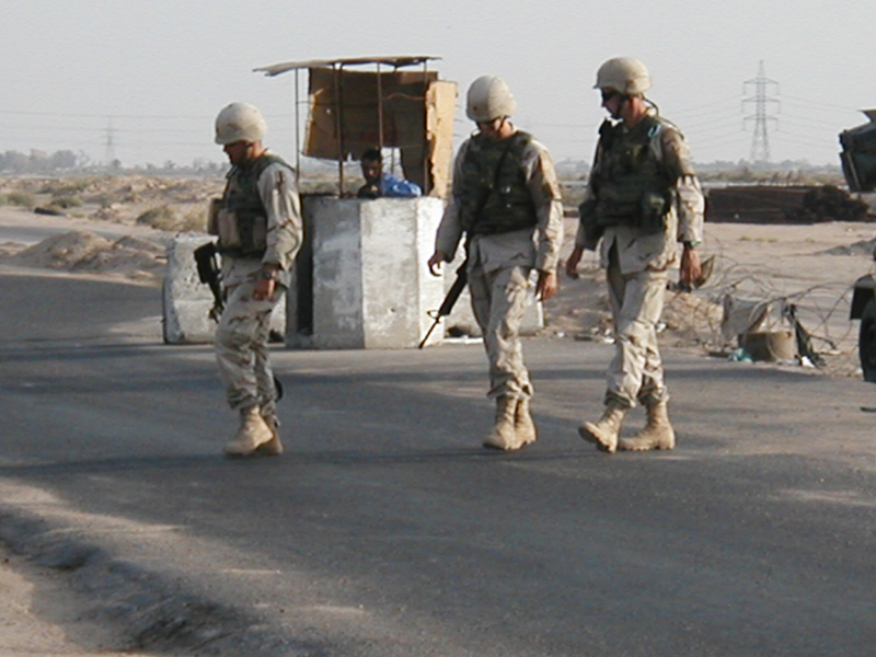 IP Checkpoint