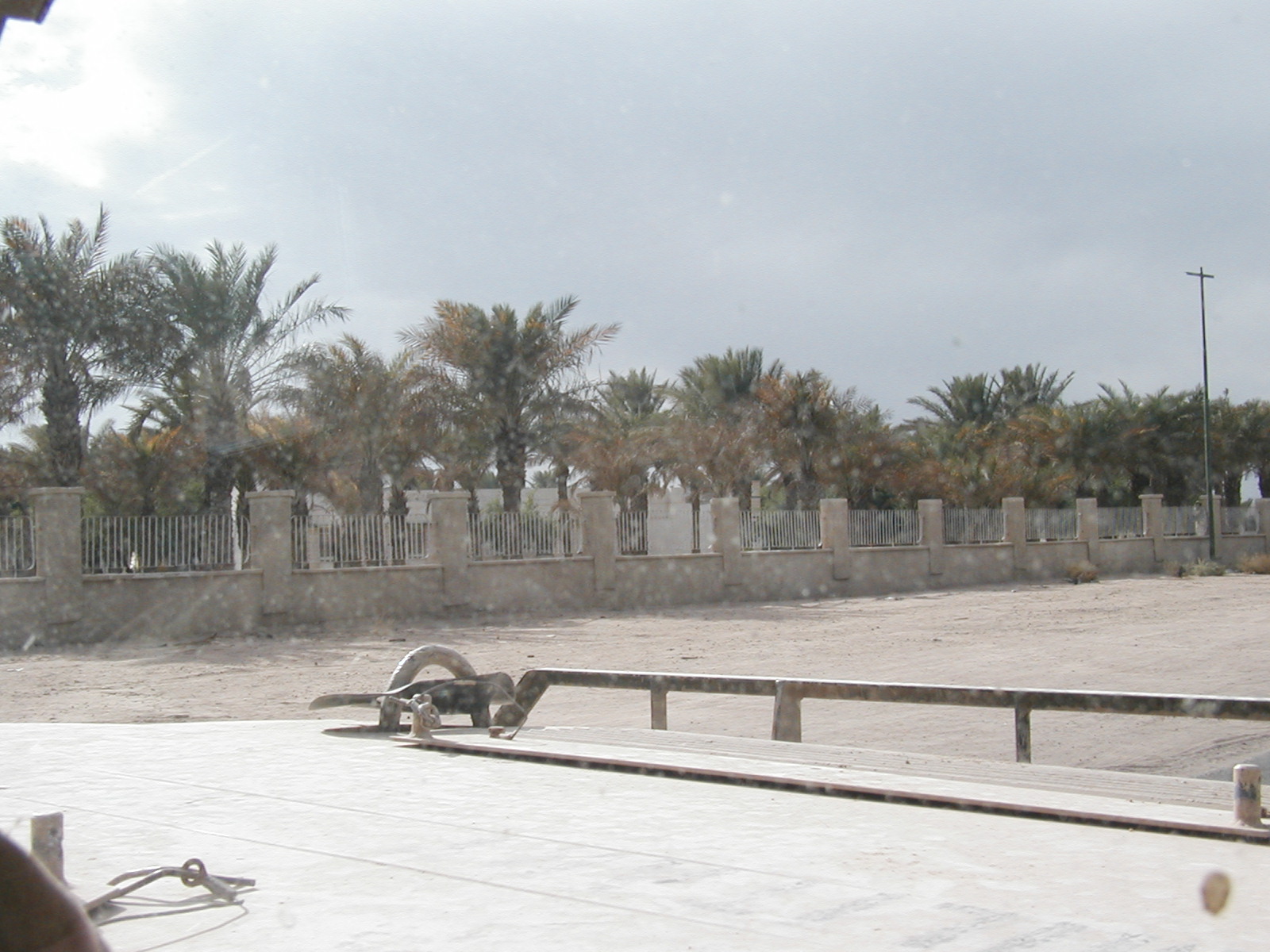 Cemetary 1