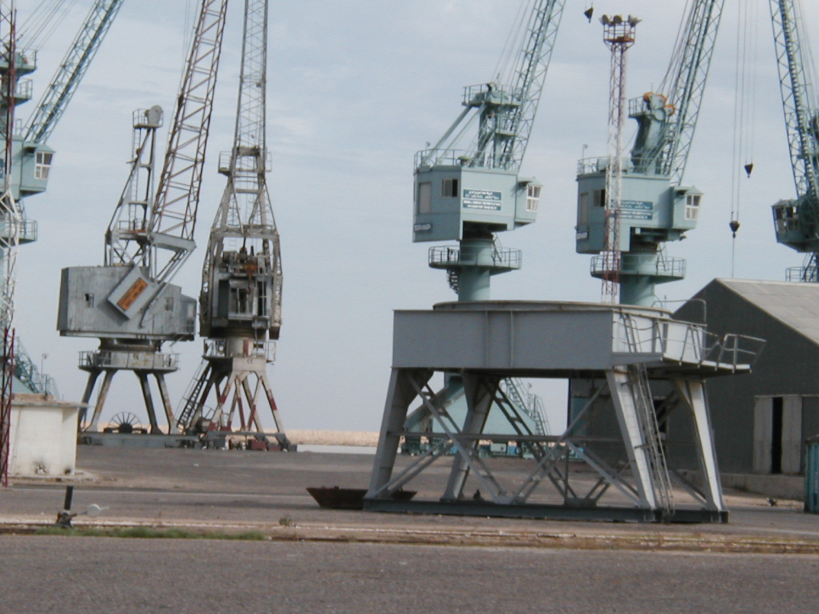 Crane Part 2