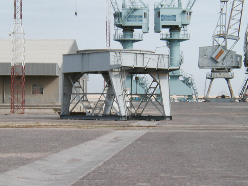 Crane Part 1
