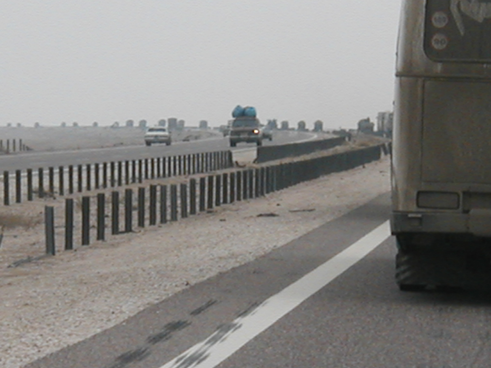 Driving the Wrong Way 1 (26 Dec)