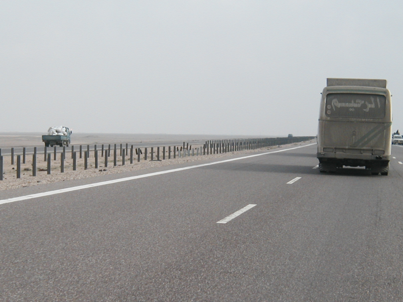 Driving the Wrong Way 2 (26 Dec)