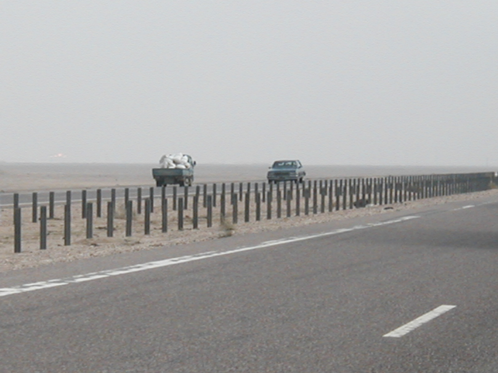 Driving the Wrong Way 3 (26 Dec)