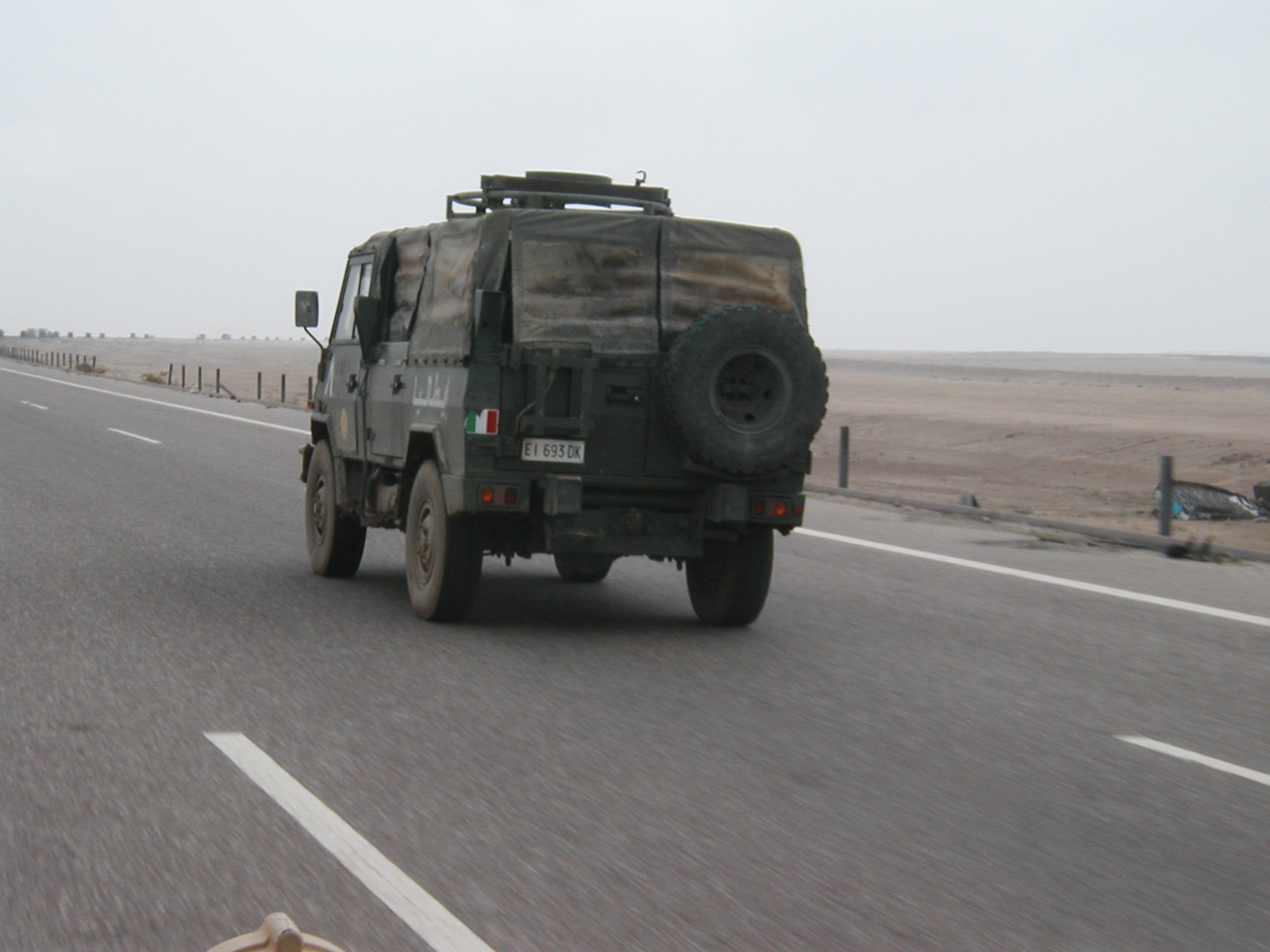 Italian Convoy 2 (26 Dec)