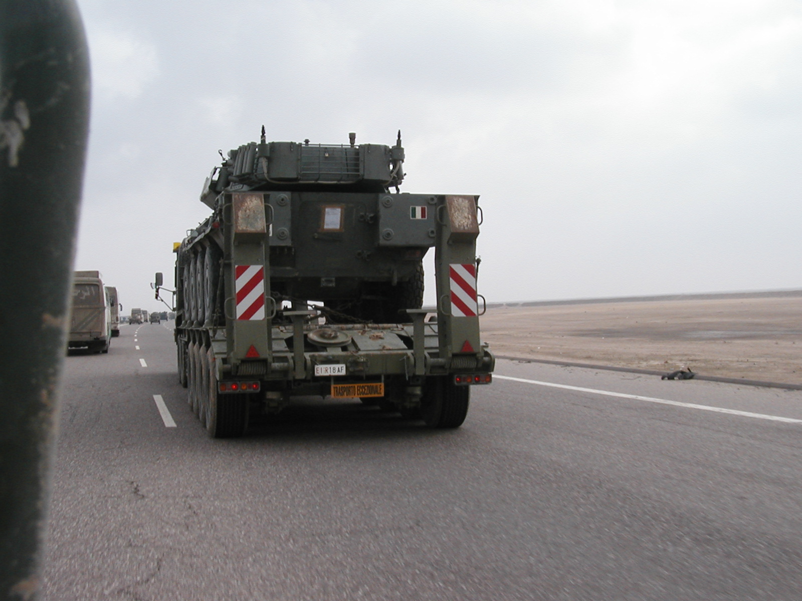 Italian Convoy 4 (26 Dec)