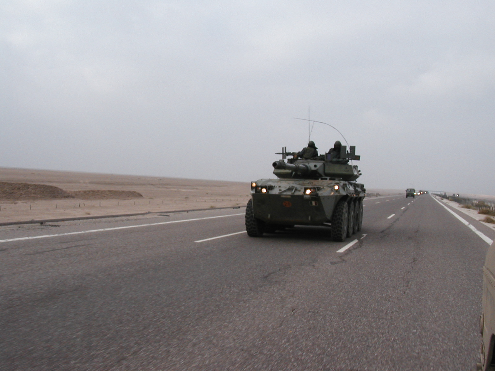 Italian Convoy 5 (26 Dec)