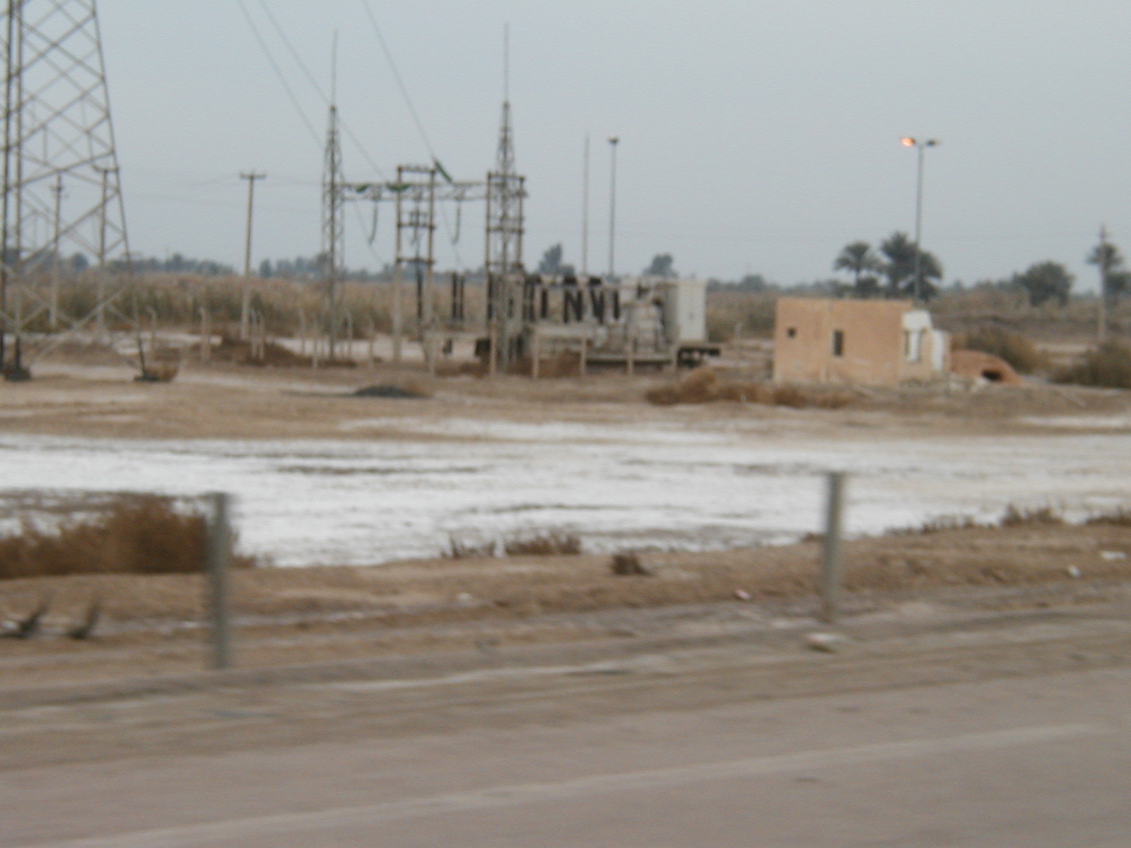 Portable Substation