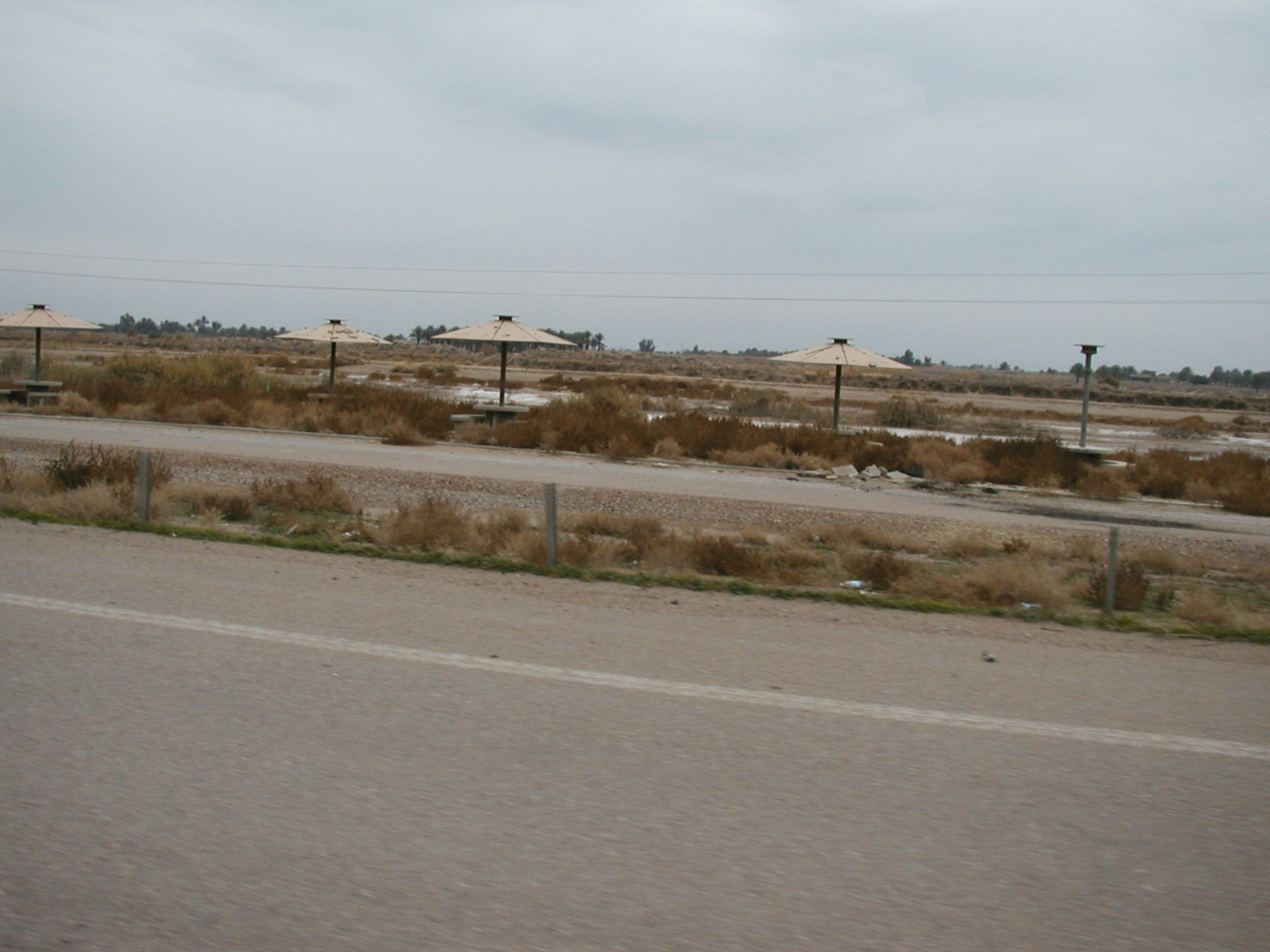 Rest Area 2