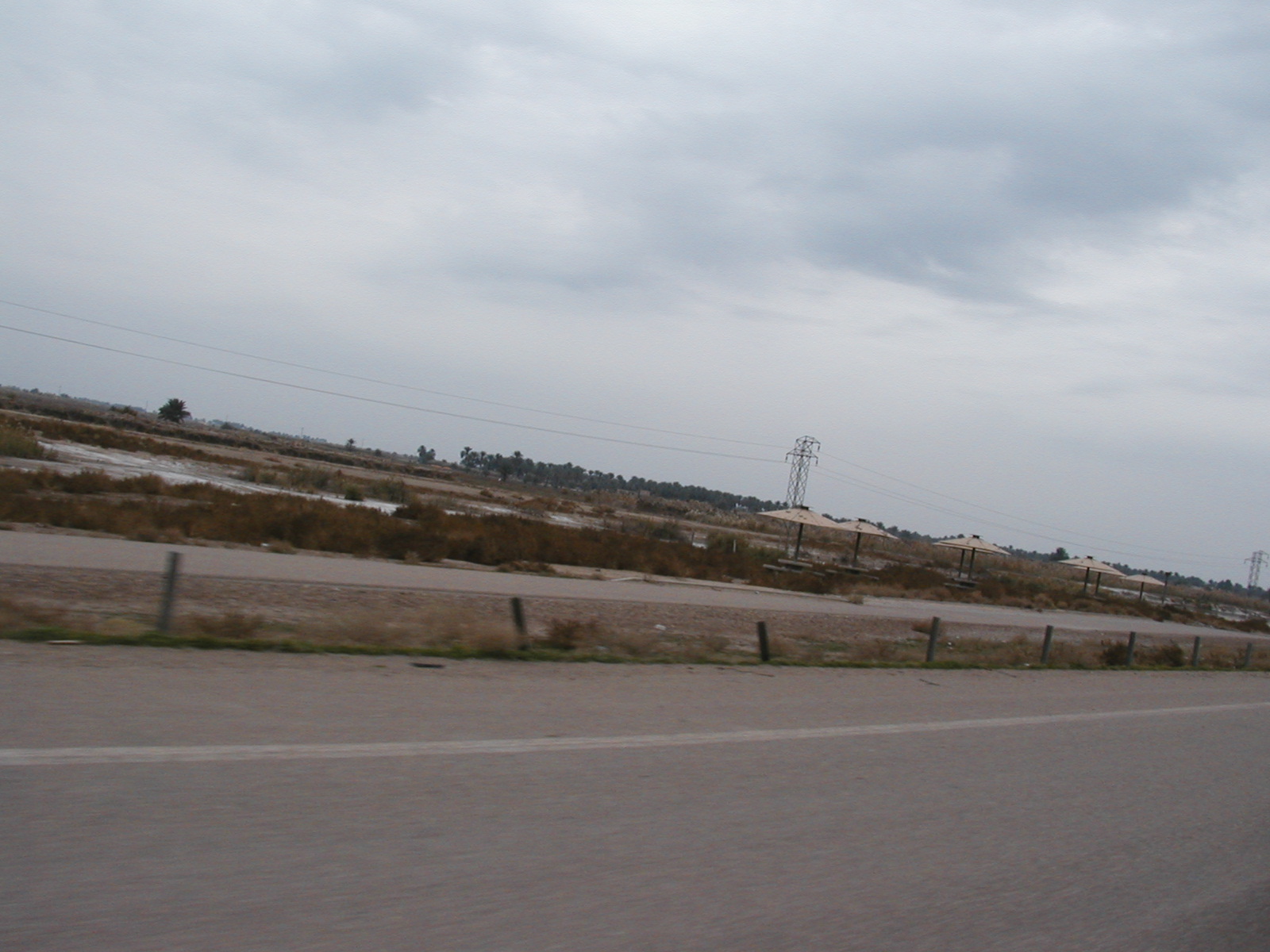 Rest Area 3