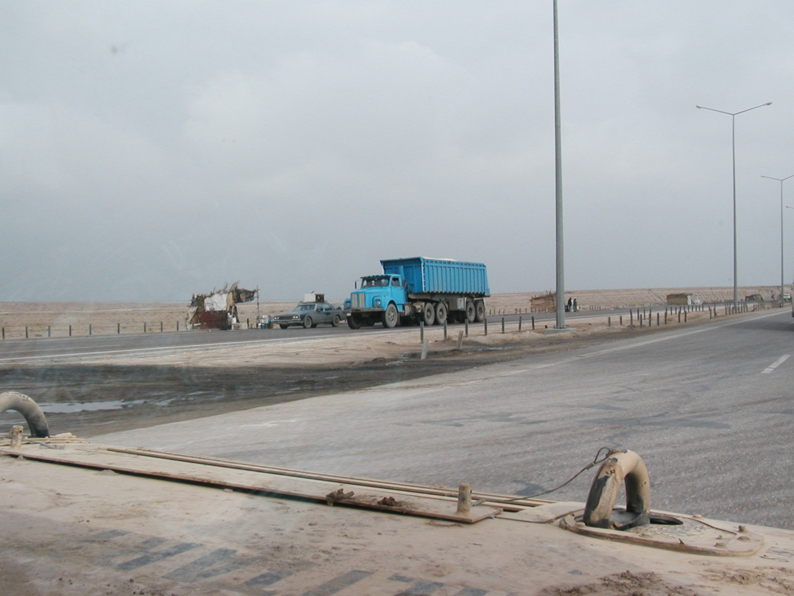 Rest Area 4 (26 Dec)
