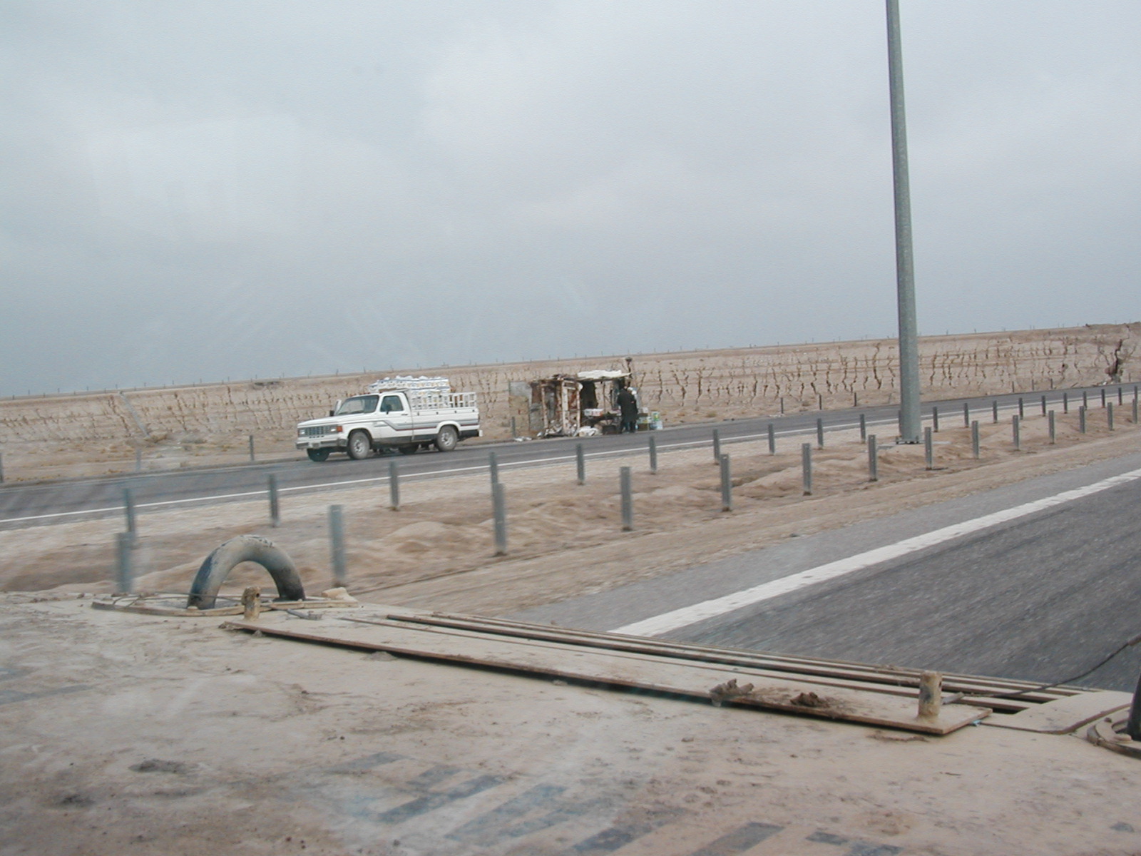 Rest Area 7 (26 Dec)
