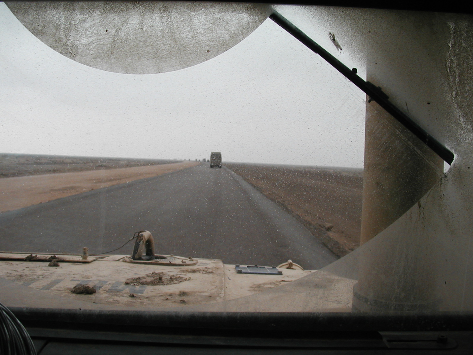 Wet Convoy 2 (26 Dec)