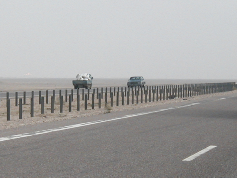 Driving the Wrong Way 3 (26 Dec)