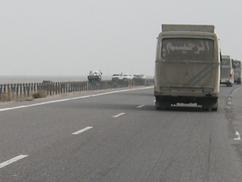 Driving the Wrong Way 4 (26 Dec)