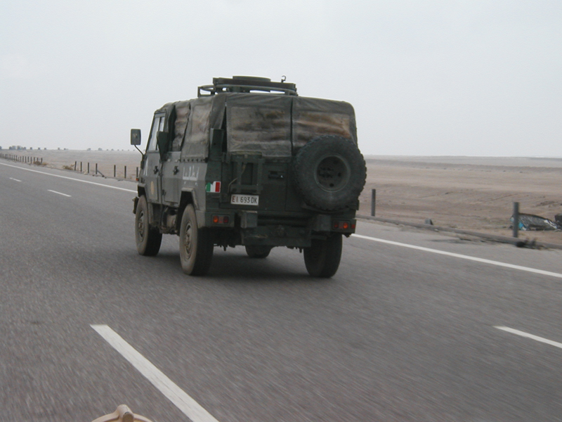 Italian Convoy 2 (26 Dec)