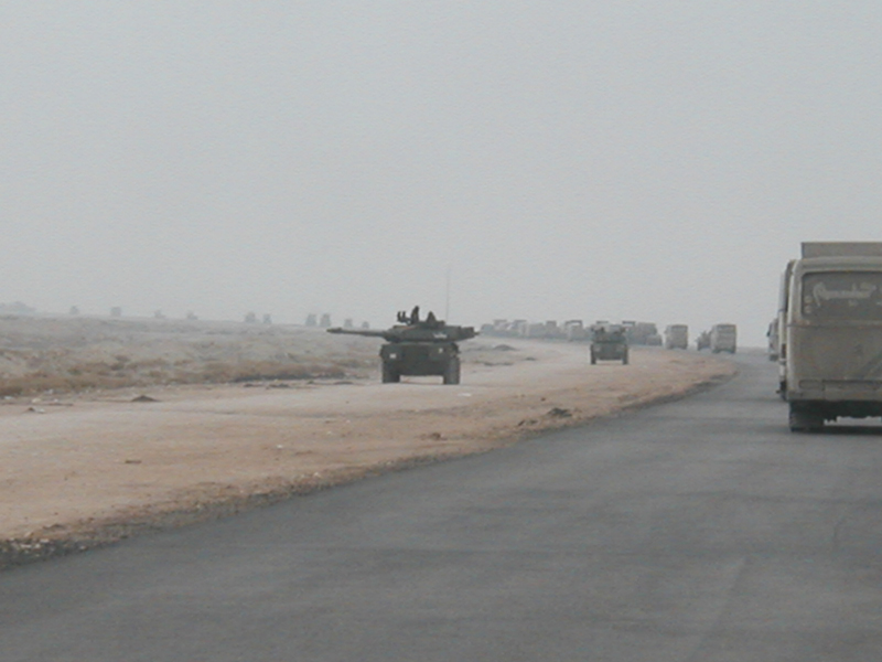 Italian Patrol 1 (26 Dec)
