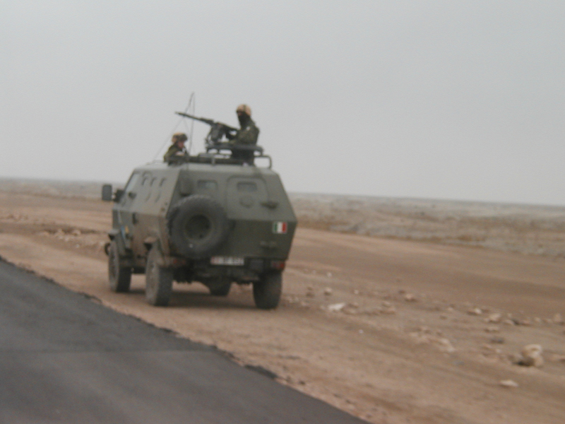 Italian Patrol 3 (26 Dec)