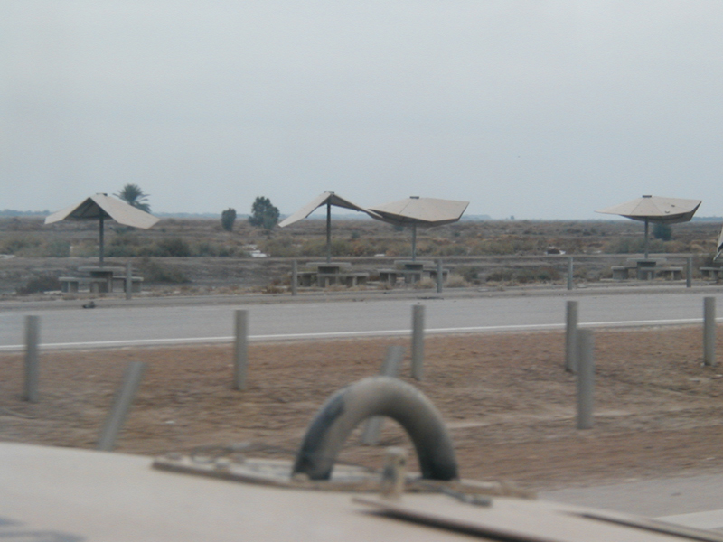 Rest Area 1