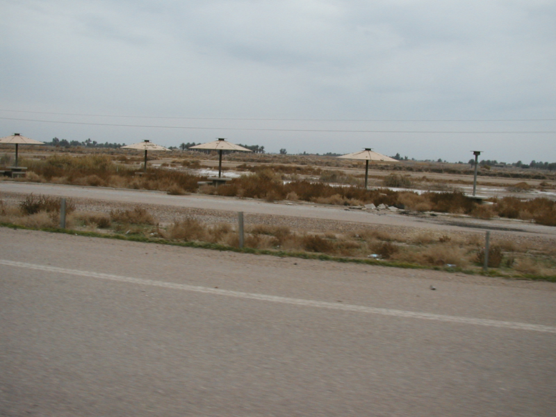 Rest Area 2