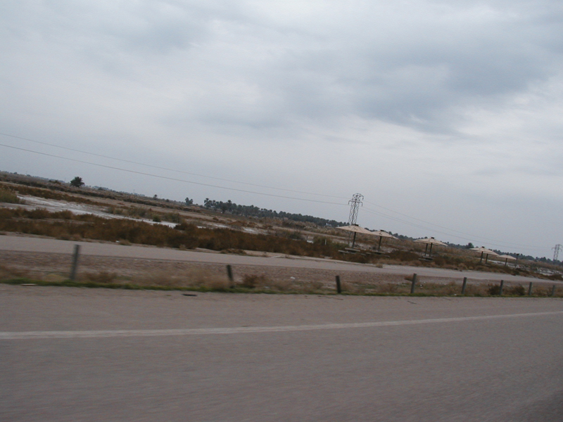 Rest Area 3