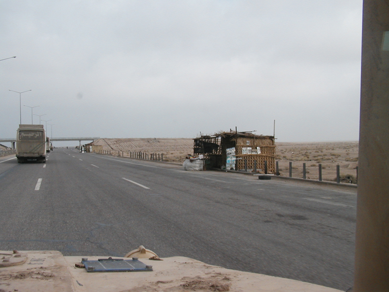 Rest Area 6 (26 Dec)