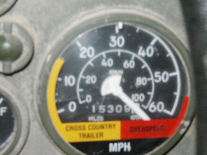 Speedometer (26 Dec)