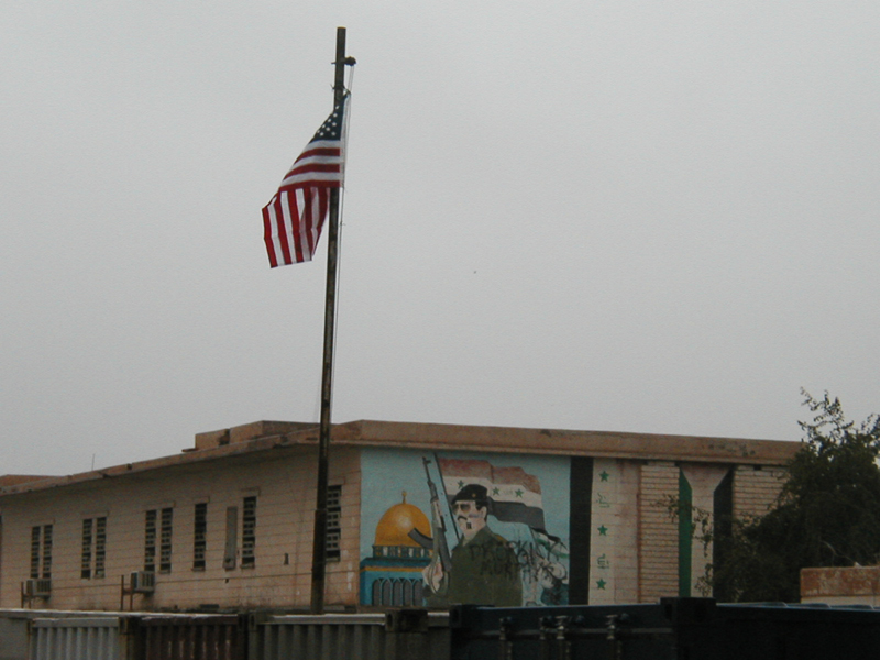 Stansfield Flag 2