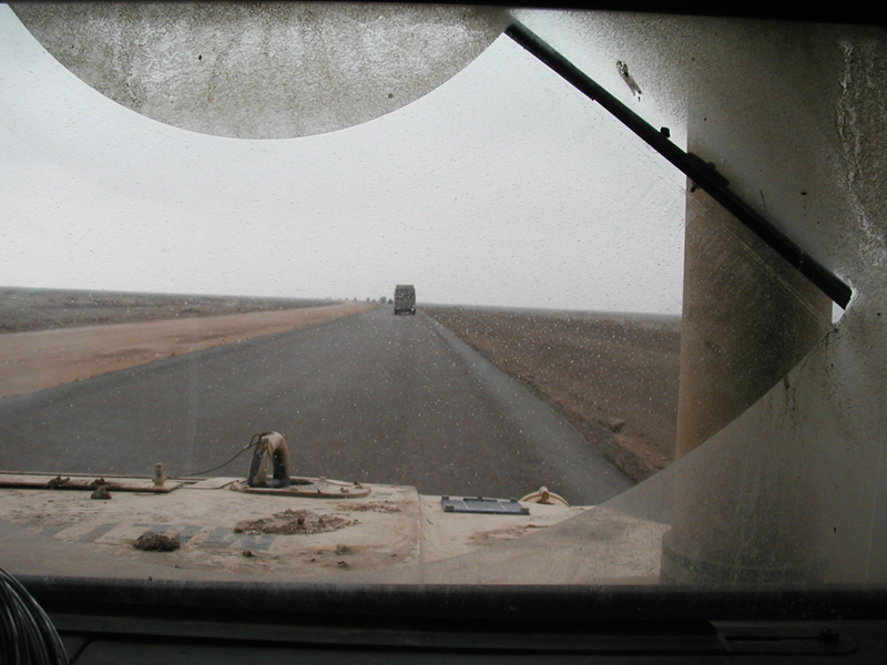 Wet Convoy 2 (26 Dec)