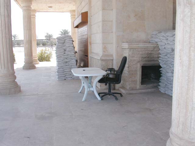 HQ fireplace