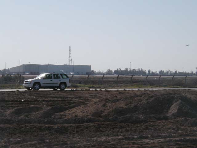 airport