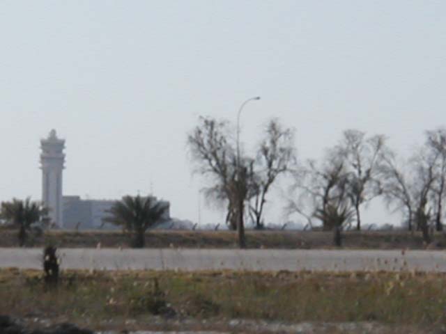 control tower