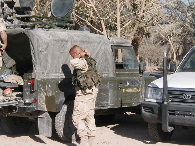 dutch vehicle