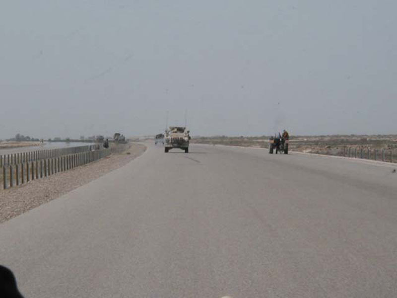 convoy