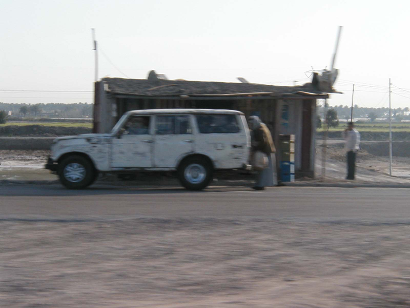 store on highway