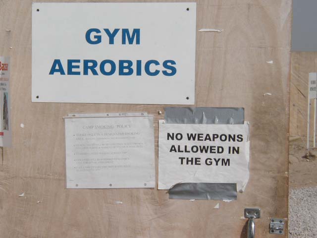gym