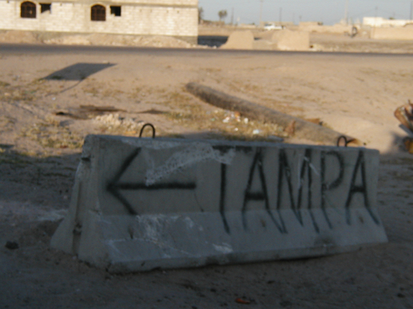 street