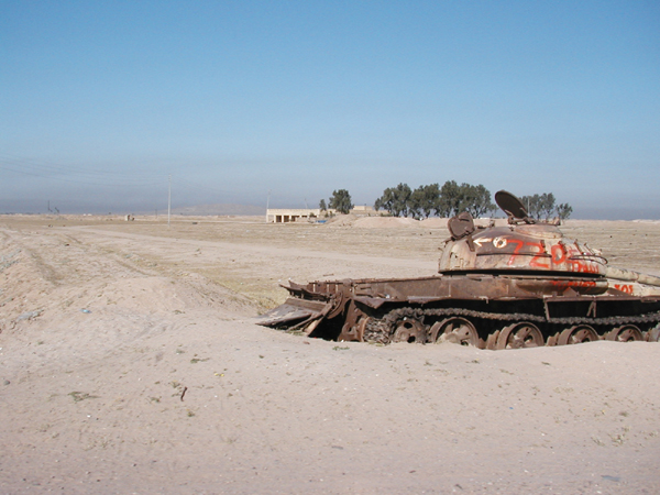 tank