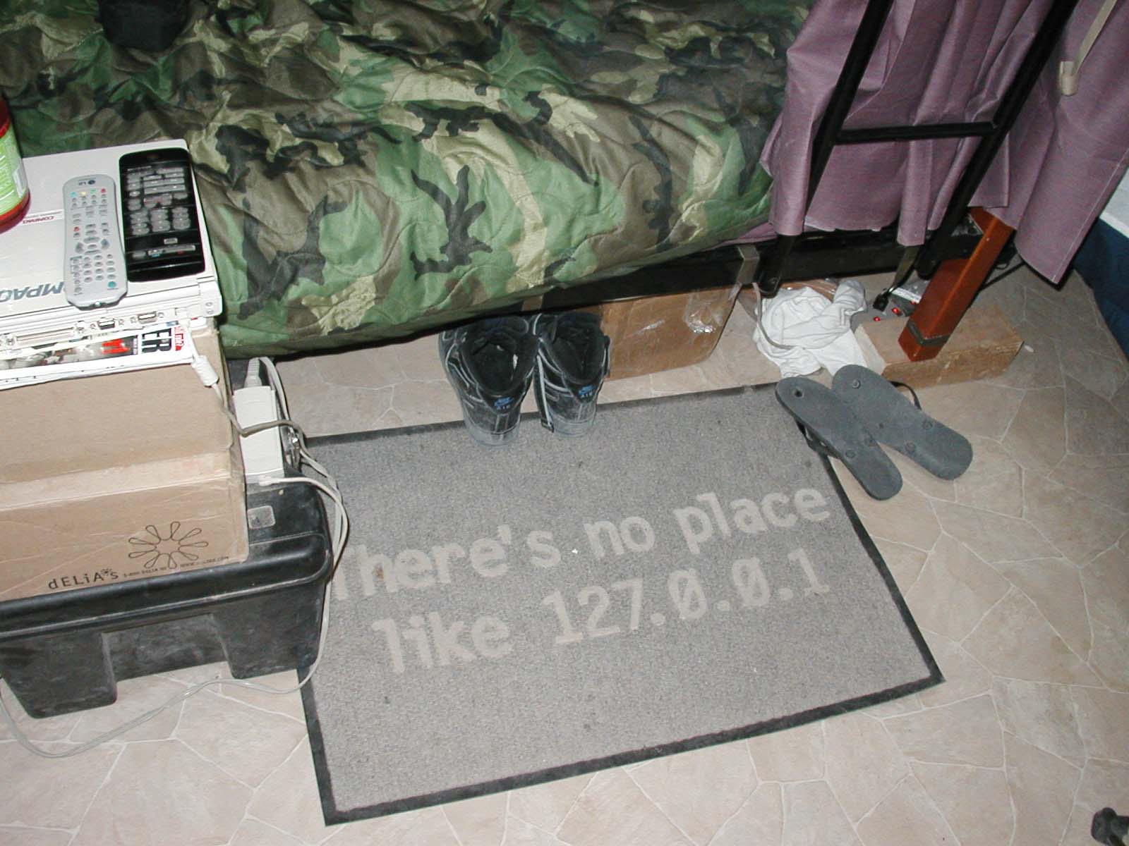 Bunk-4