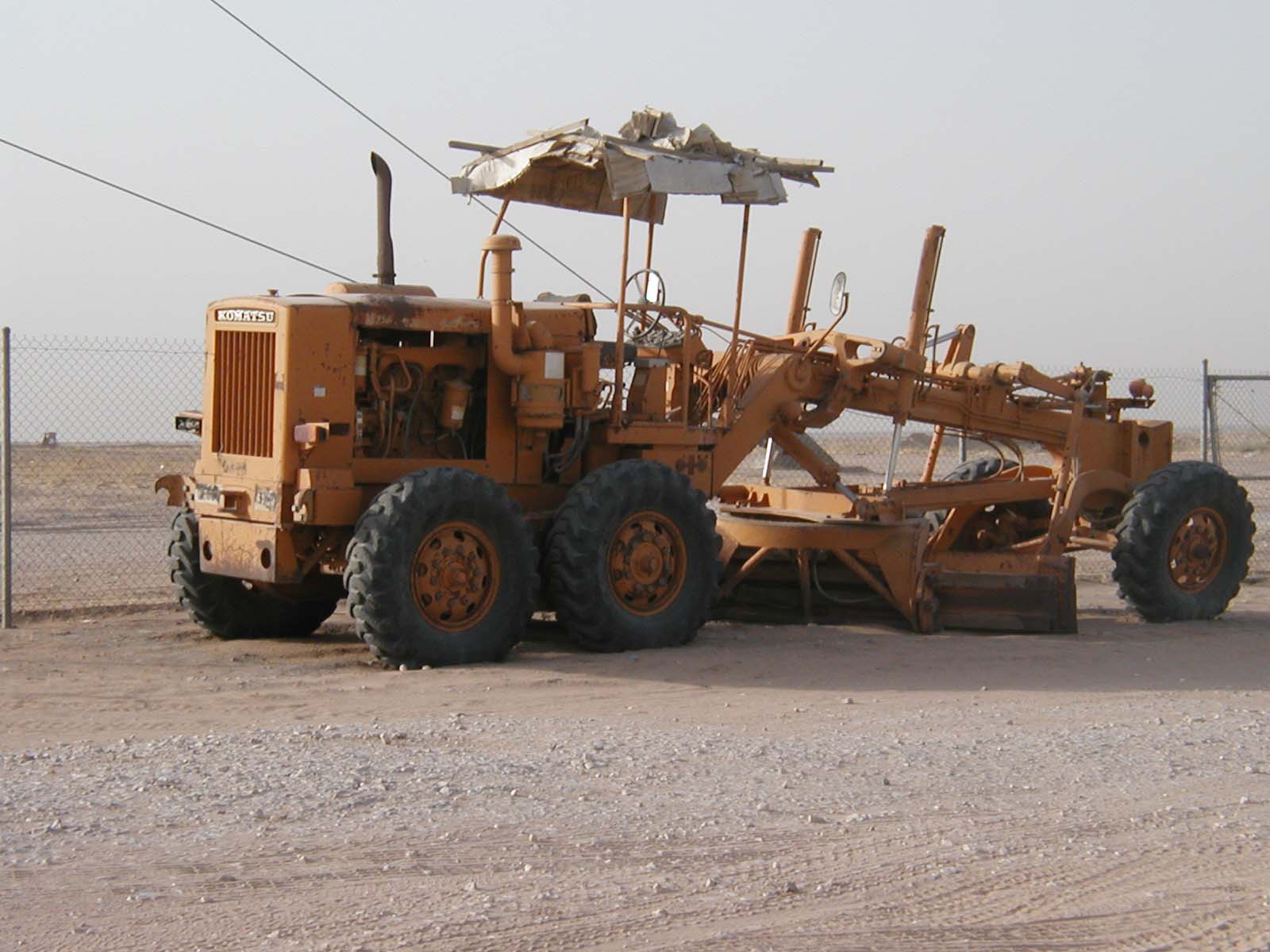 Grader-2