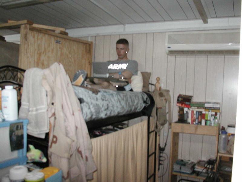 HAzen_Bunk