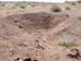 crater