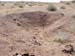 crater