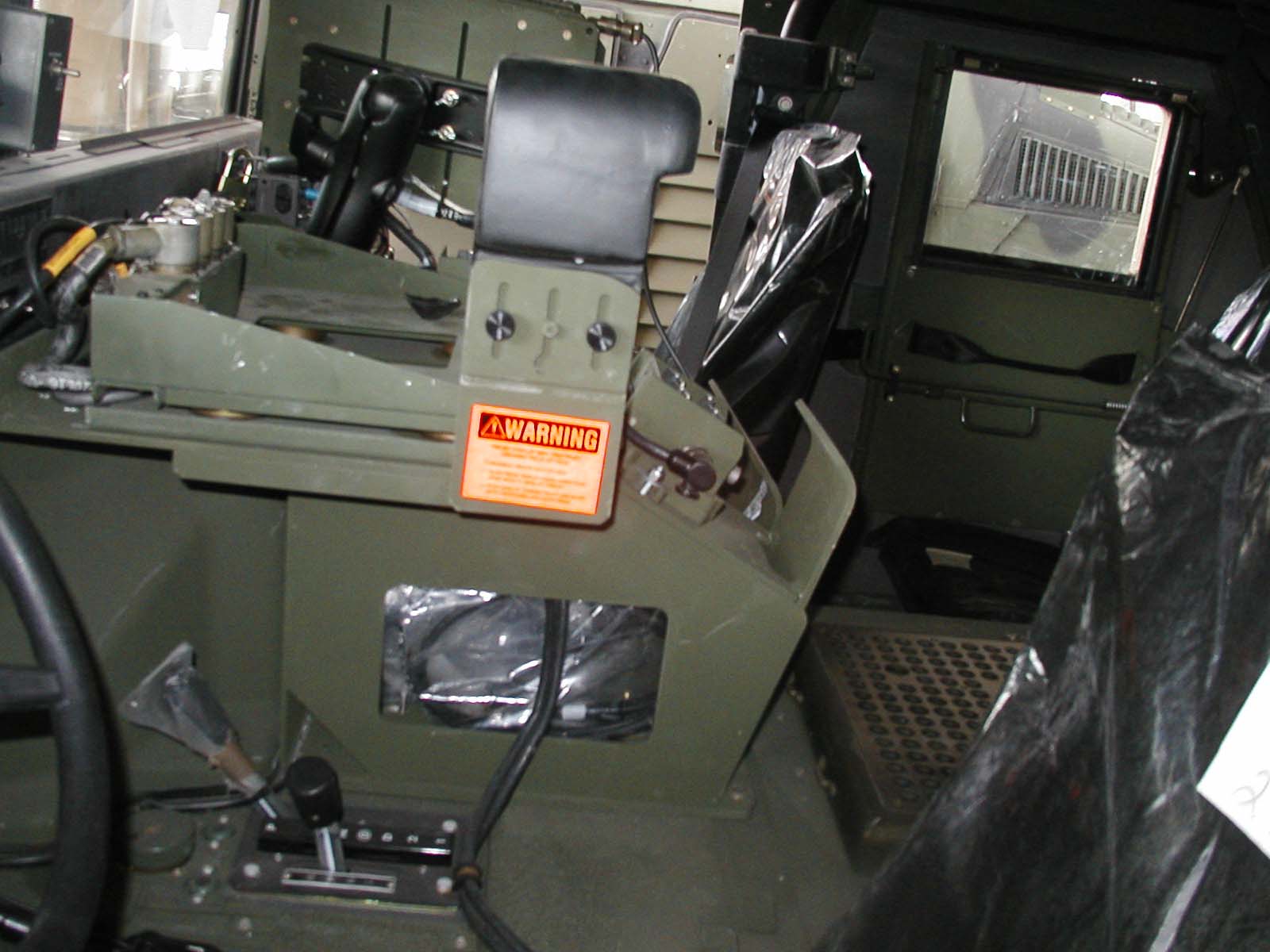 Driver's side