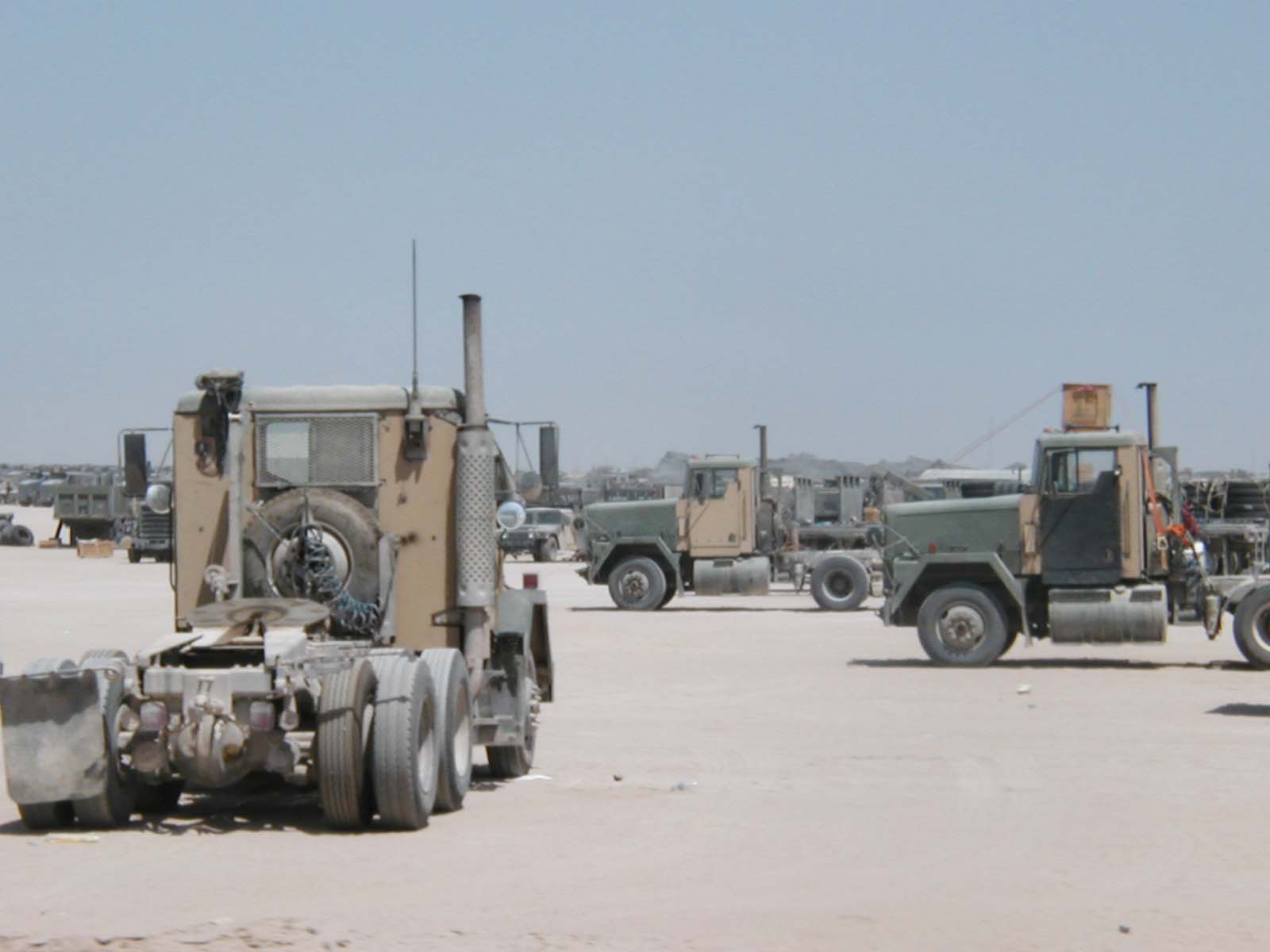 Truck yard4