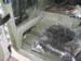 Rear footwell