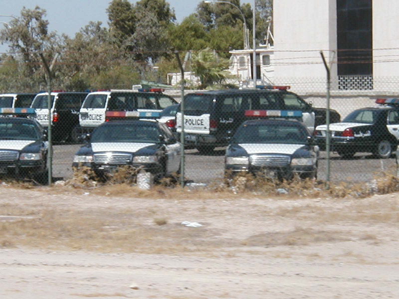 Police station1