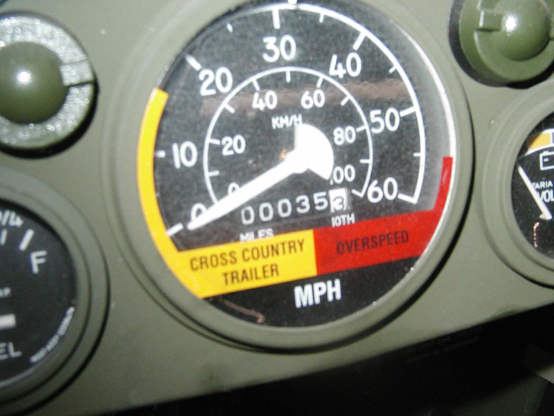 Odometer