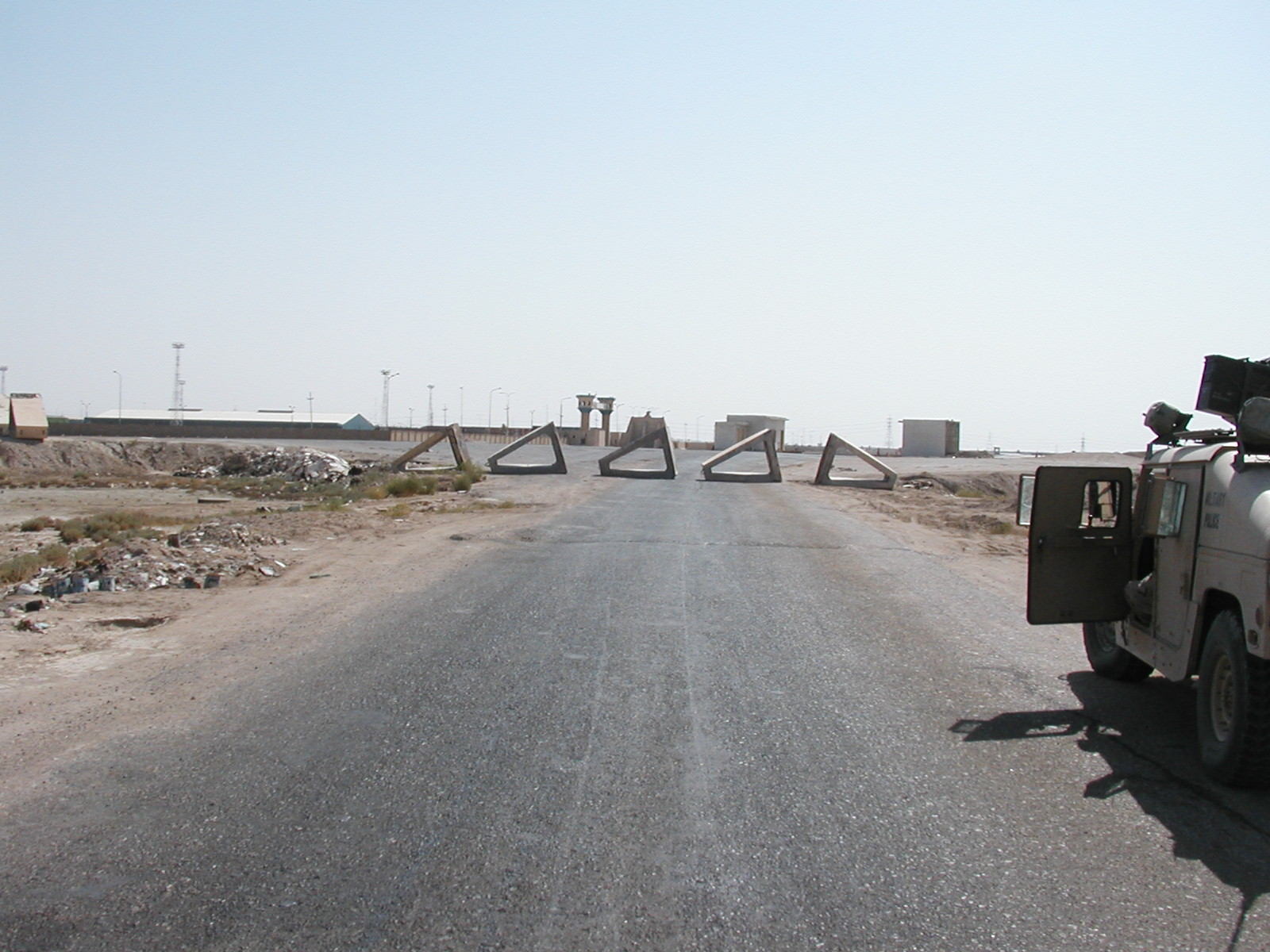 Barrier 1