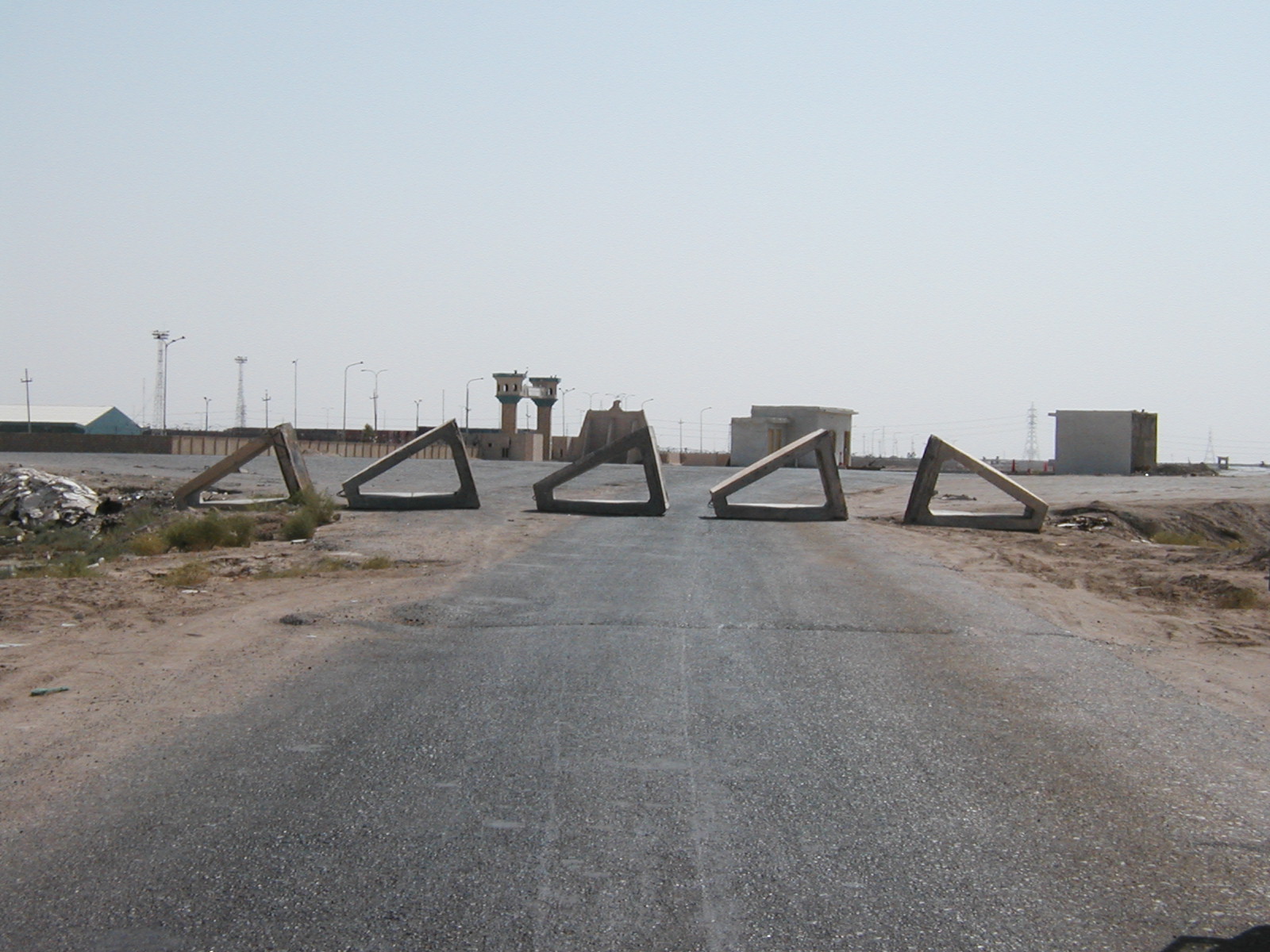 Barrier 2